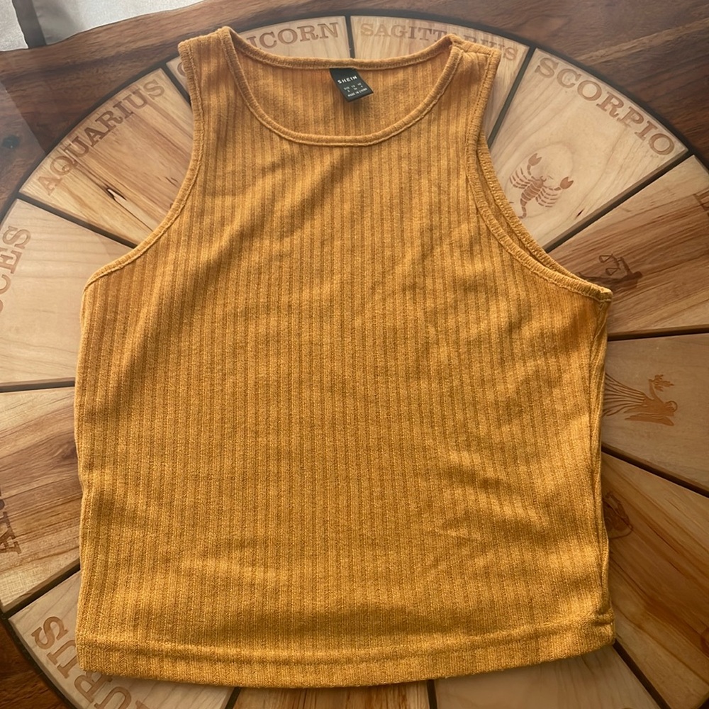 Soft tank